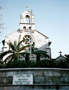 Tunis Christian Church